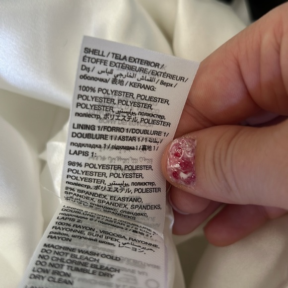 Bebe Formal Dress - Picture 12 of 12